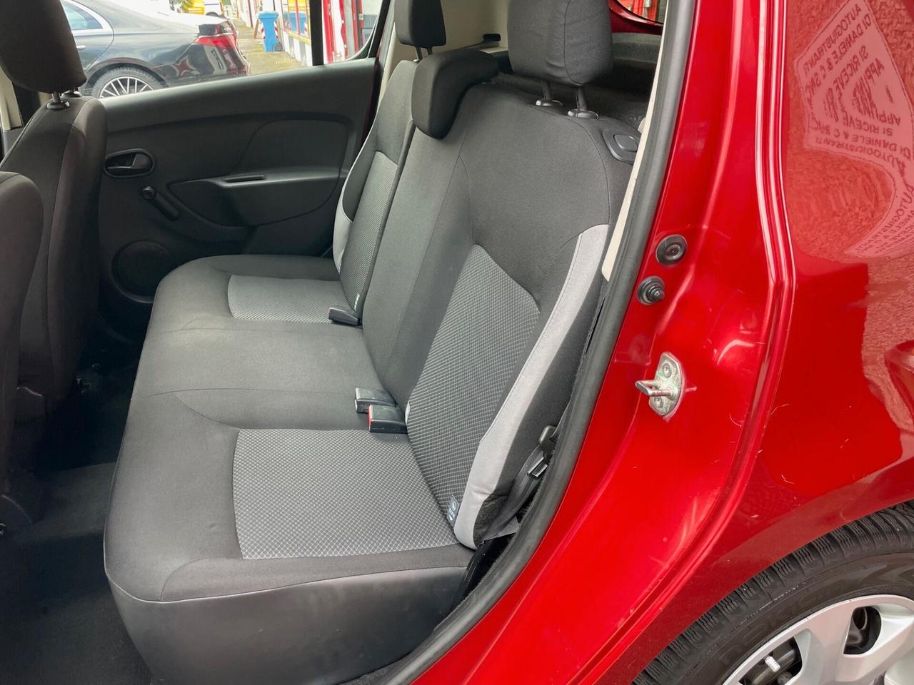 Dacia Sandero 1.2 GPL ok neopatentati GARANZIA PERMUTE