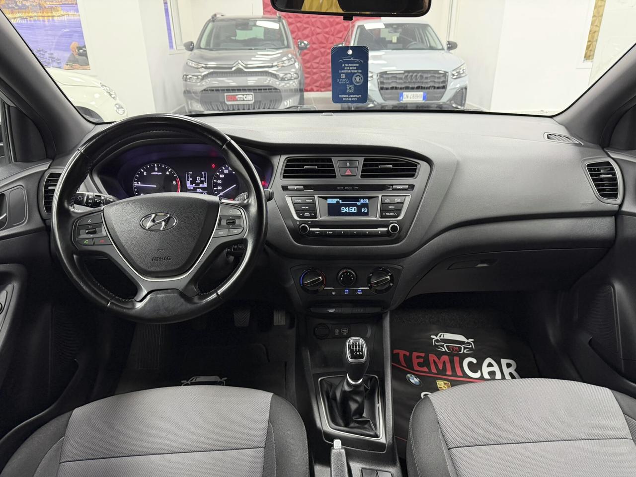 Hyundai i20 1.1 CRDi 12V 5 porte Go!