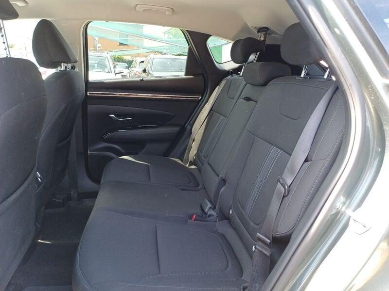 Hyundai Tucson Tucson 1.6 hev Exellence Lounge Pack 2wd auto