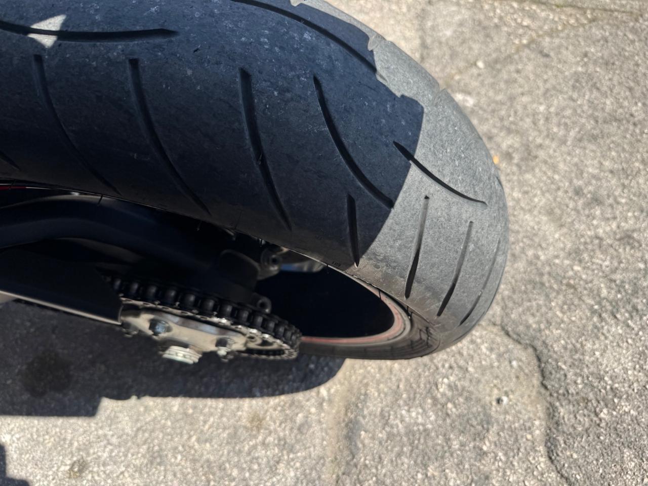 Ducati Hypermotard 821