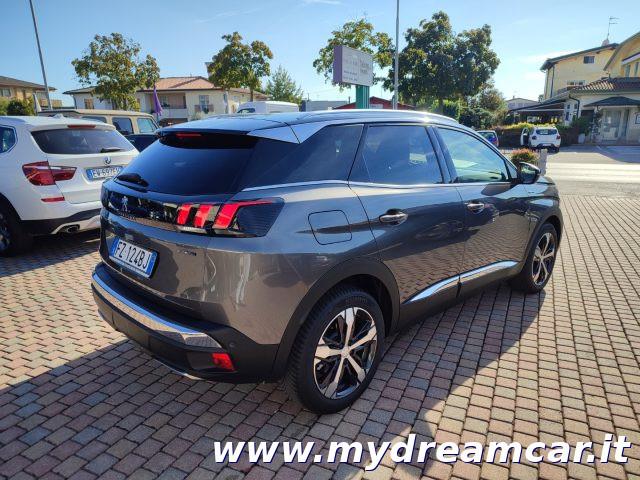 PEUGEOT 3008 BlueHDi 130 S&S EAT8 GT Line