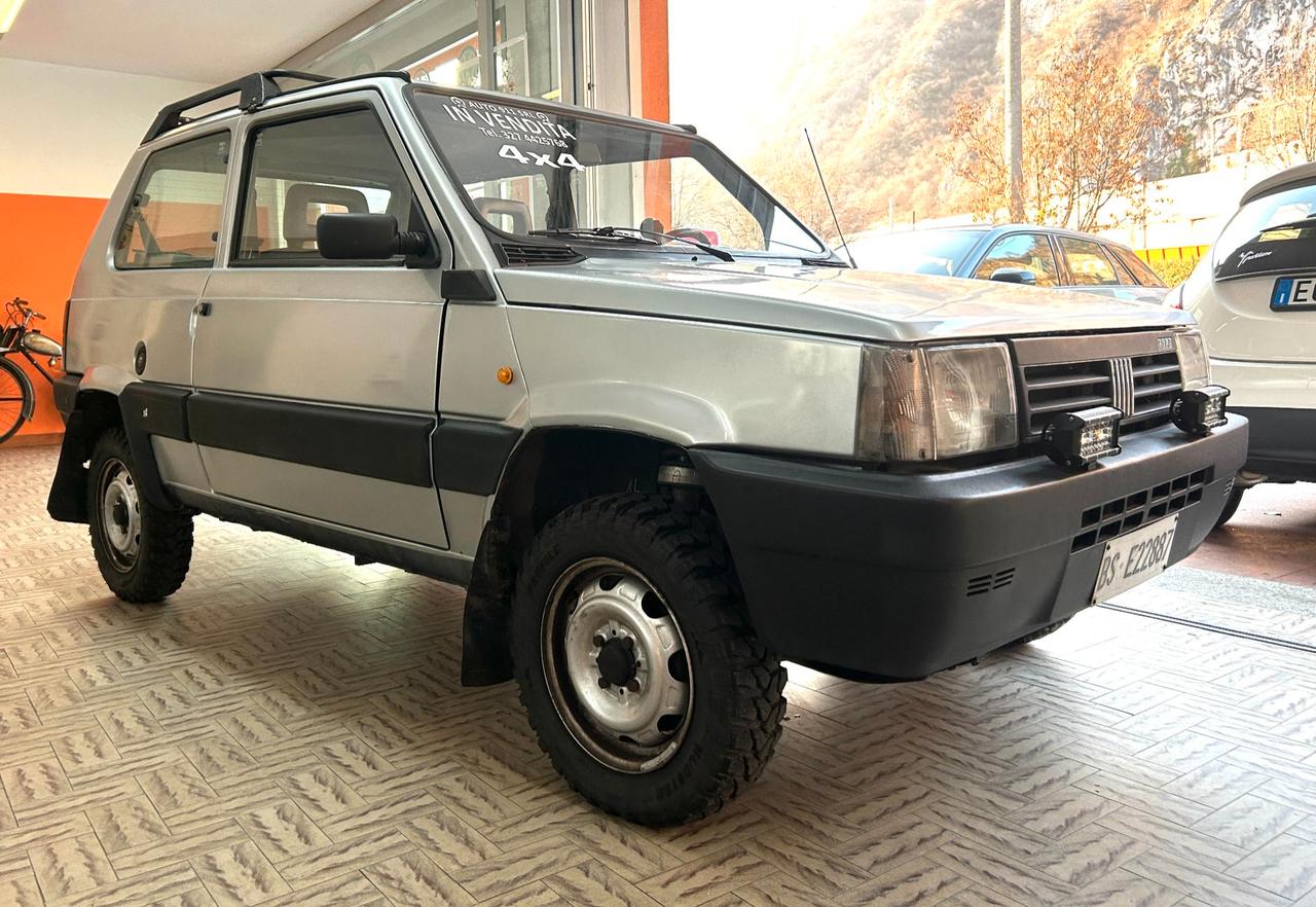 Fiat Panda 1.0 4x4 my86
