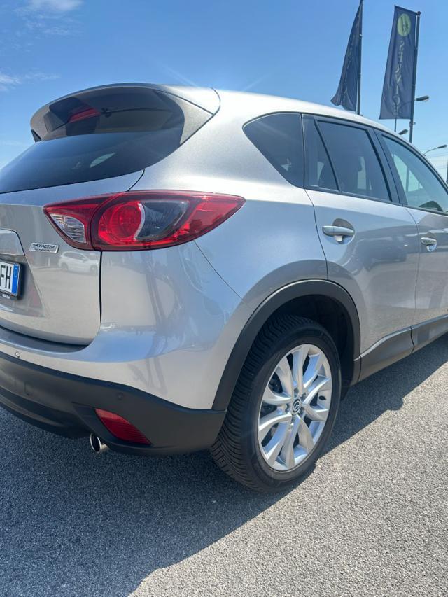 MAZDA CX-5 2.2L Skyactiv-D 175CV AUTOMATICA 4WD Exceed