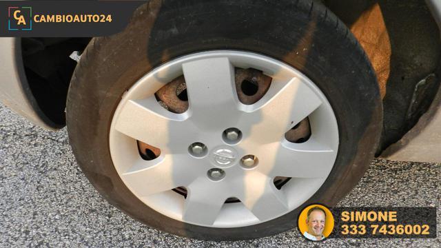 NISSAN Micra 1.2 16V 3 porte Acenta