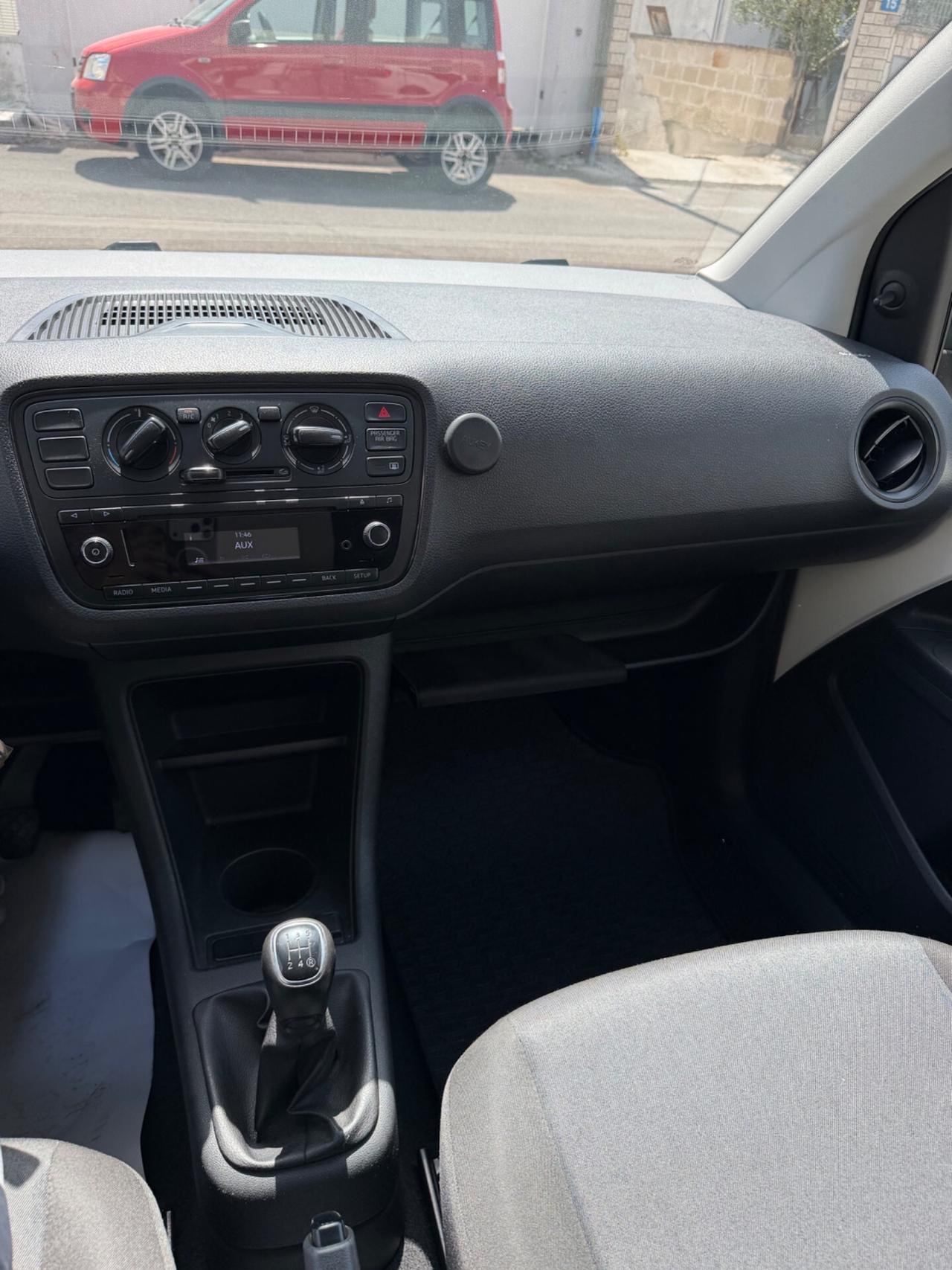 Skoda Citigo 1.0 60 CV 5 porte Active-2017