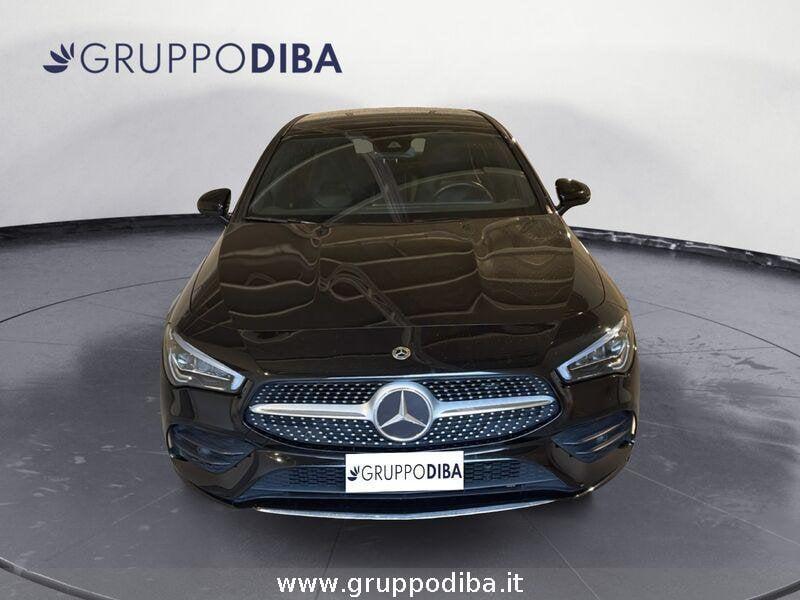 Mercedes-Benz CLA Sh.Brake - X118 2019 B Shooting Brake 180 Premium auto