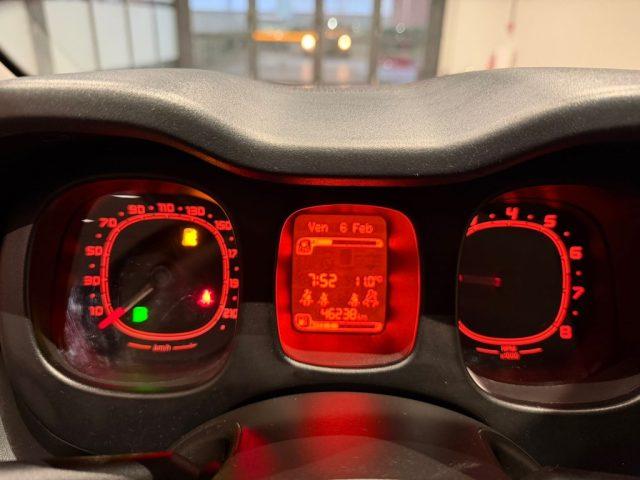 FIAT Panda 0.9 TwinAir Turbo Natural Power Easy