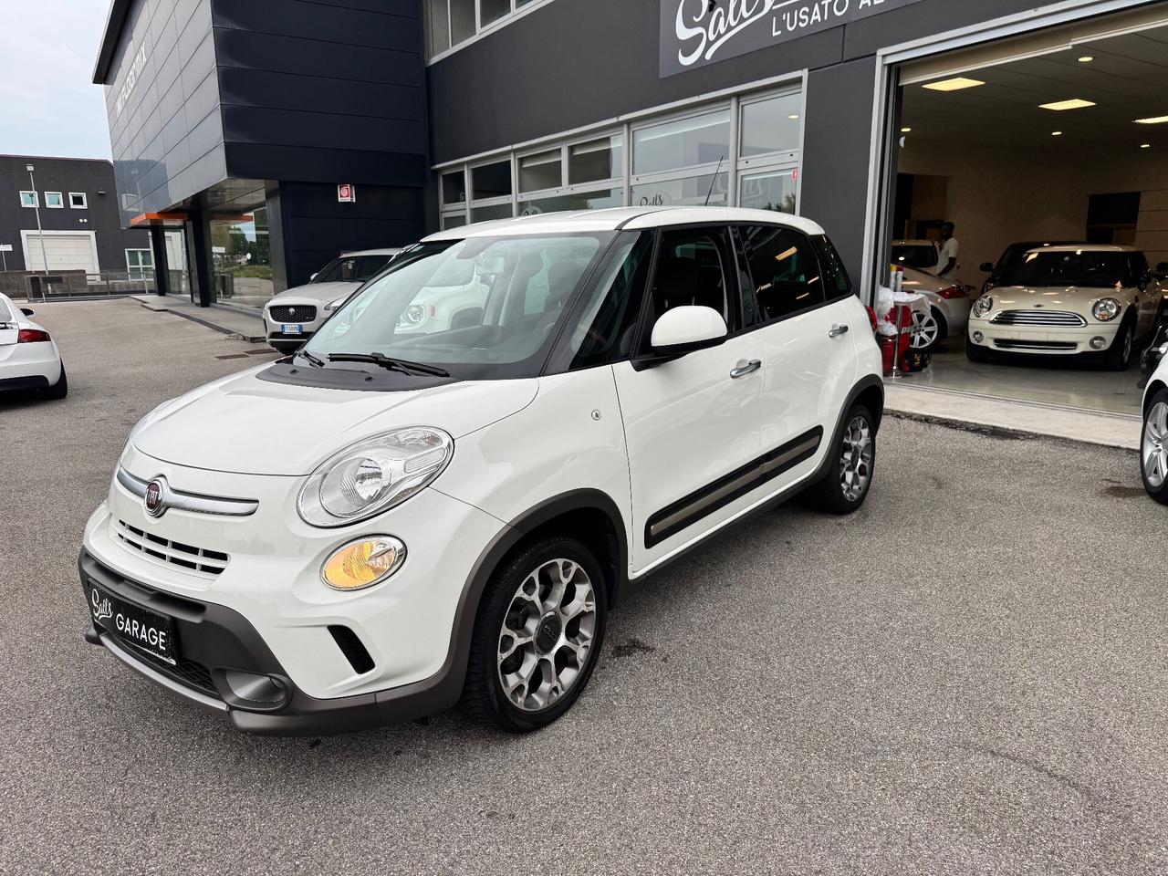Fiat 500L 1.4 95 CV Lounge Neopatentati