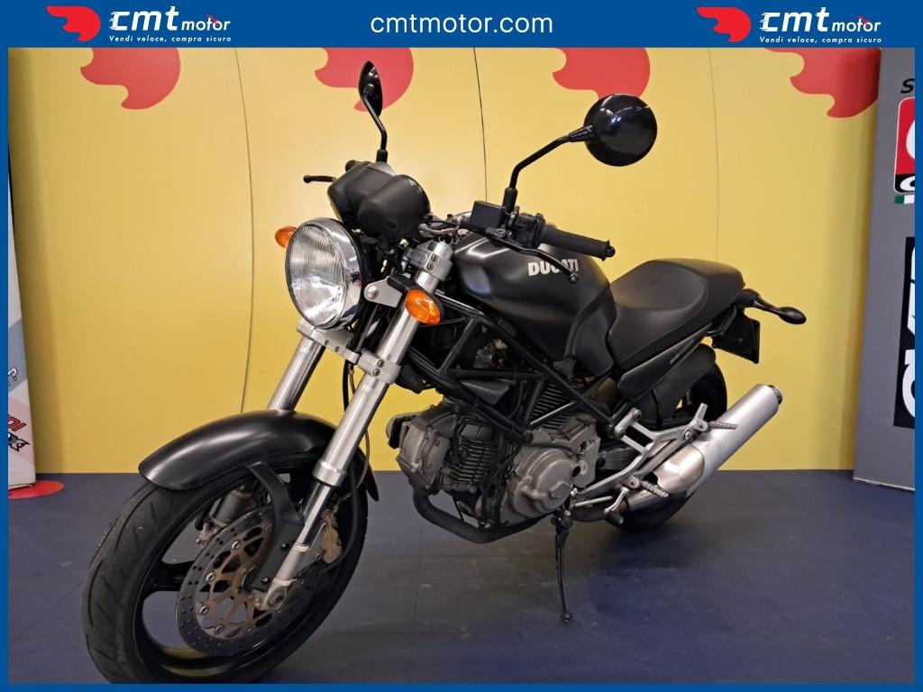 Ducati Monster 600 - 2001