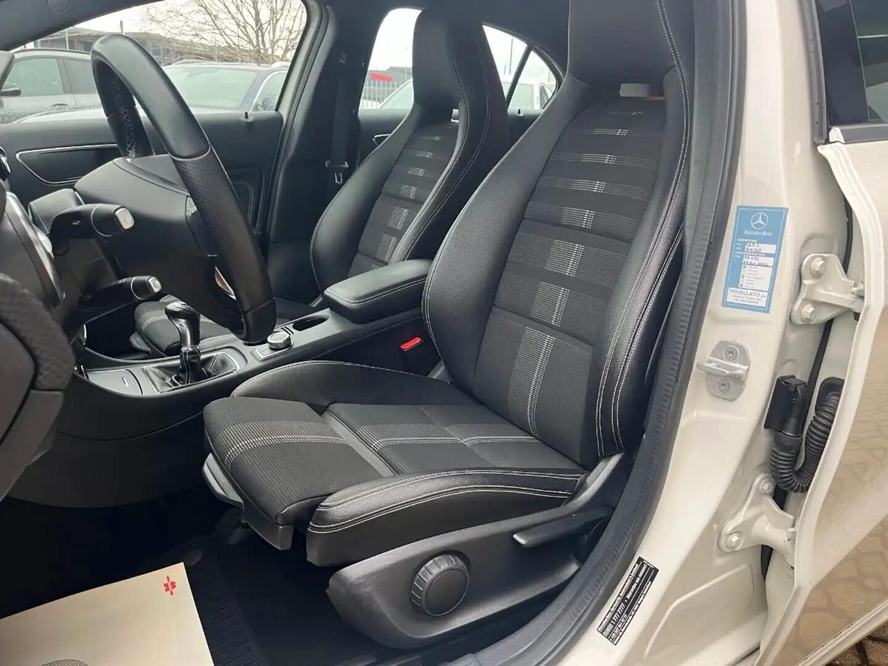 Mercedes-benz A 180 d Sport