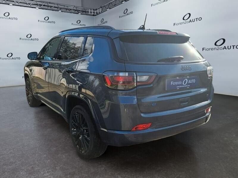 Jeep Compass 1.3 Turbo T4 240 CV PHEV 4xe S - PREZZO REALE