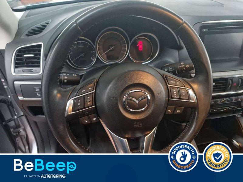 Mazda CX-5 2.2 EXCEED 4WD 175CV 6AT MY15