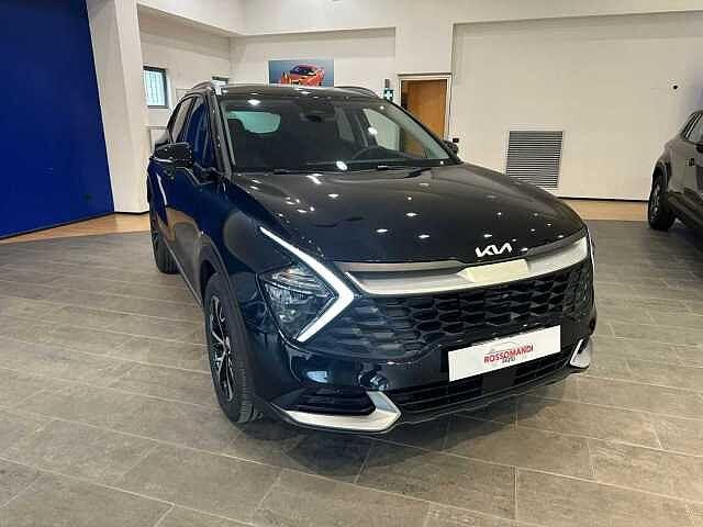 Kia Sportage 1.6 STYLE FULL-HYBRID automatica * KM 0*