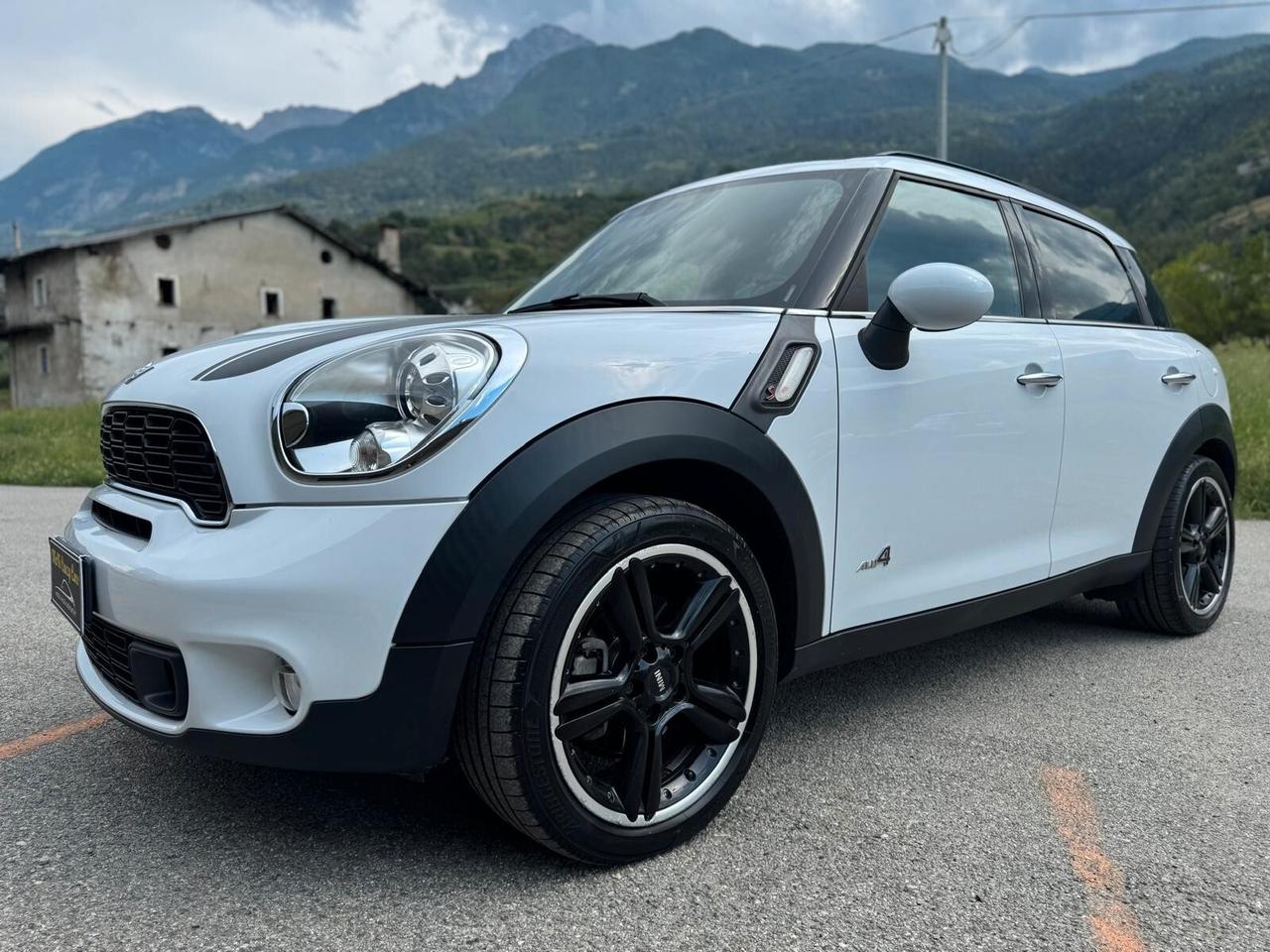 Mini Countryman 2.0 Cooper SD ALL4