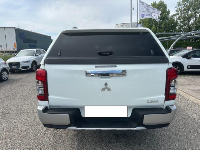 MITSUBISHI L200 2.3 D Double Cab 4x4 Super Select Diamond aut.