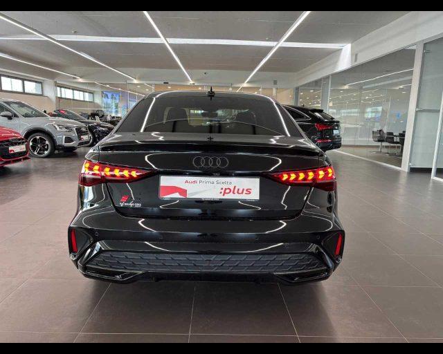 AUDI A3 NUOVA SEDAN Sedan 1,5 L4 110 DSG