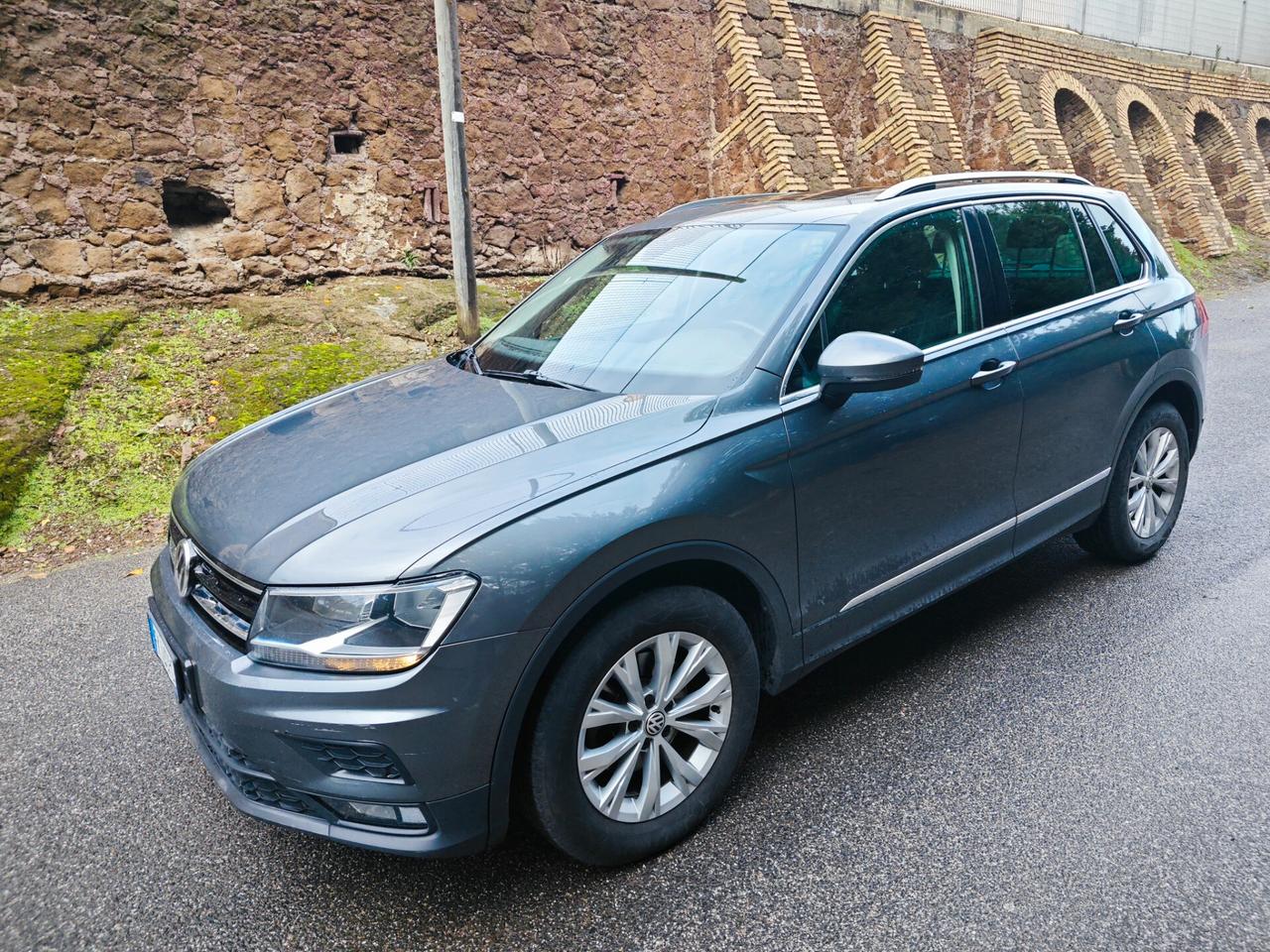 Volkswagen Tiguan 2.0 TDI SCR Style BlueMotion Technology