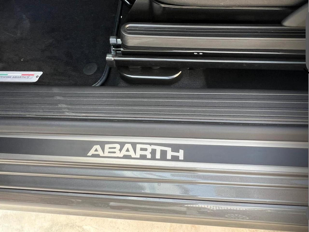 ABARTH 595 CABRIO COMPETIZIONE 194 CV