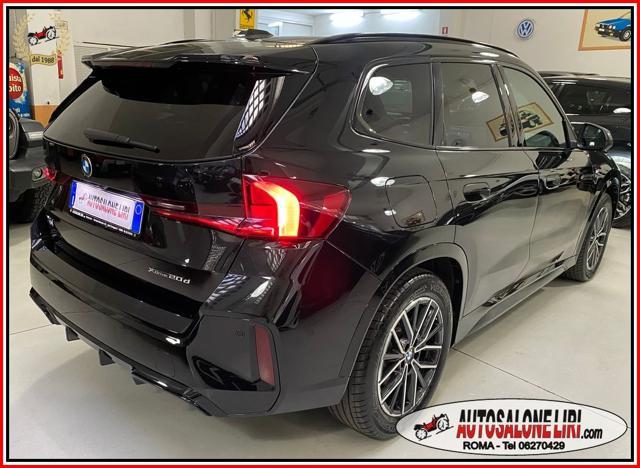 BMW X1 xDrive 20d Msport Pro