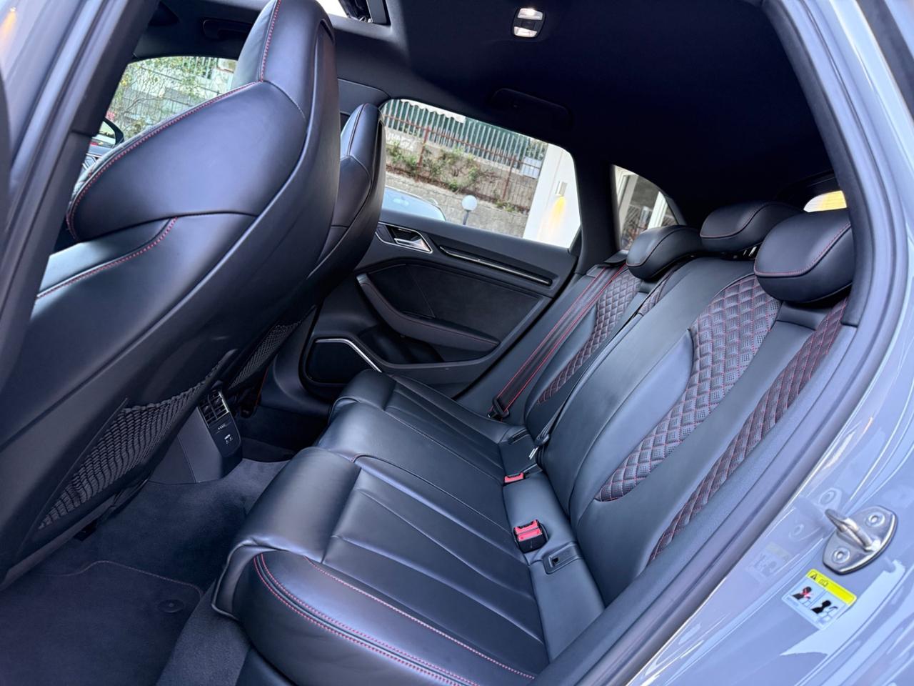 Audi RS3 2.5Tfsi 400Cv Quattro S-Tronic Stage 2