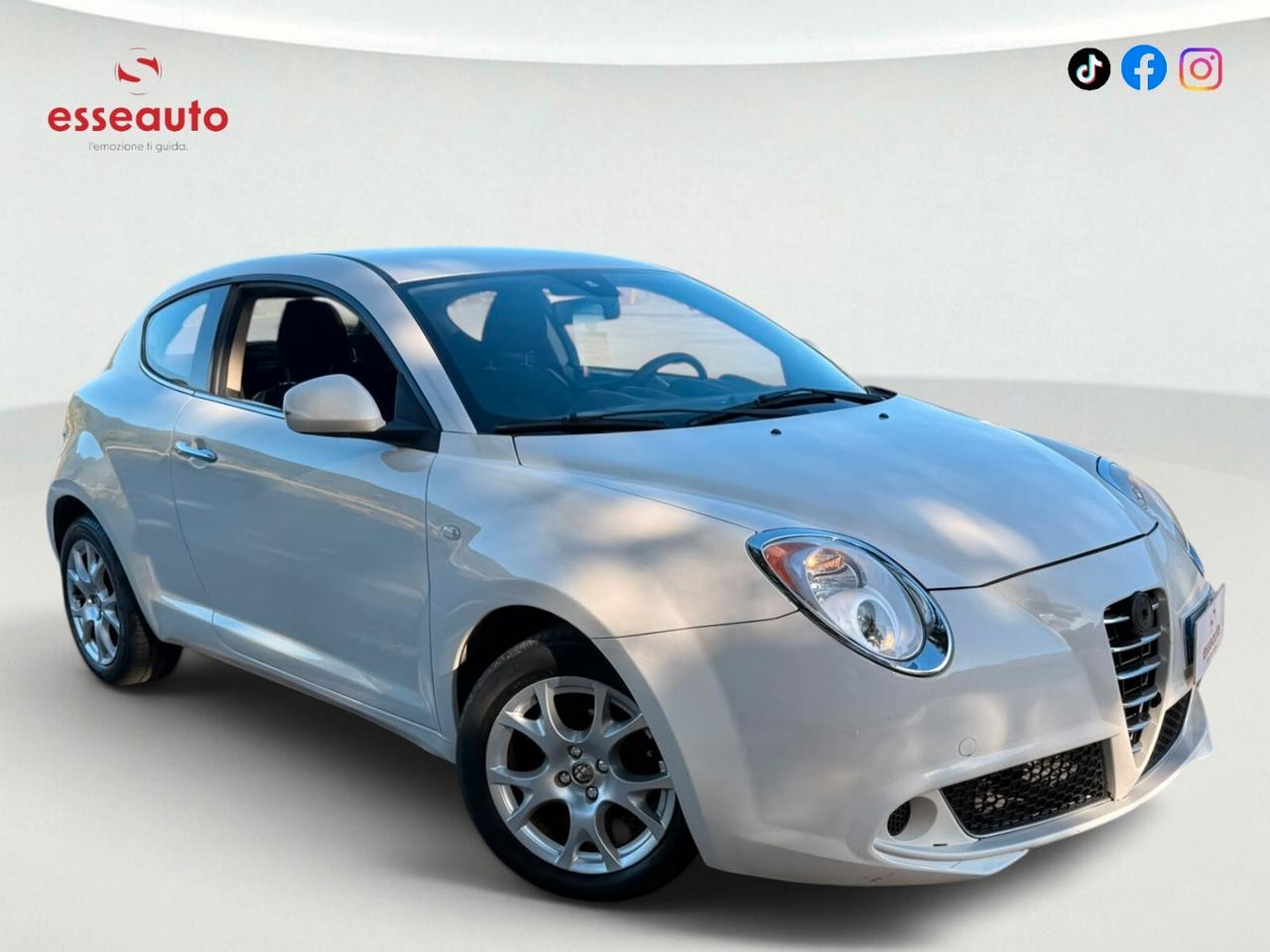 Alfa Romeo MiTo 1.4 GPL