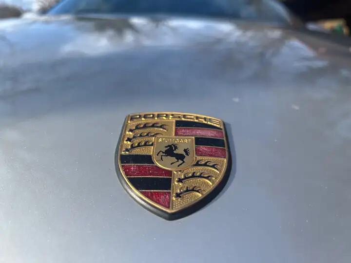 Porsche 911 996 Carrera 2 Coupe manuale