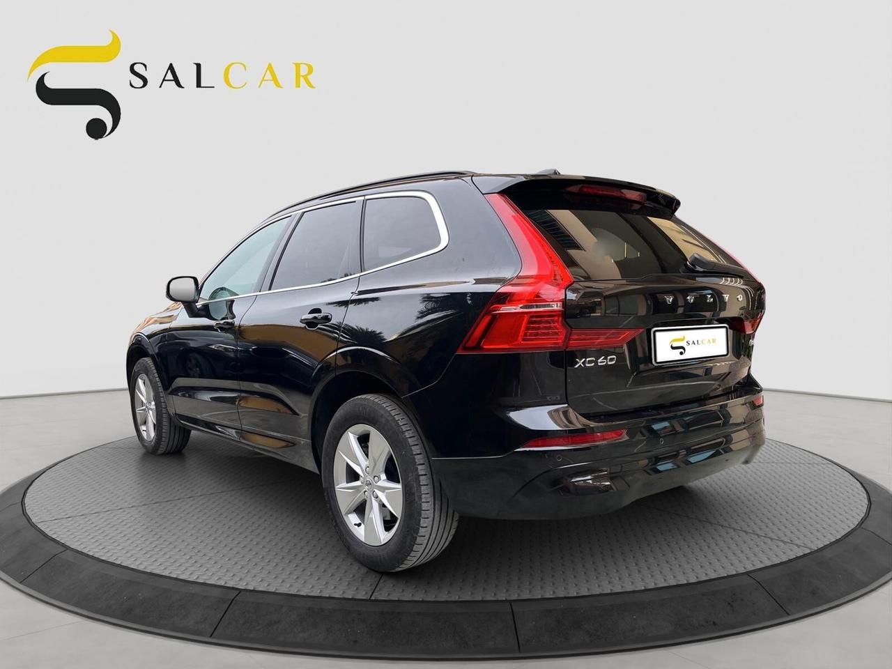 Volvo XC 60 XC60 B5 (d) AWD automatico Ultimate Dark 2022