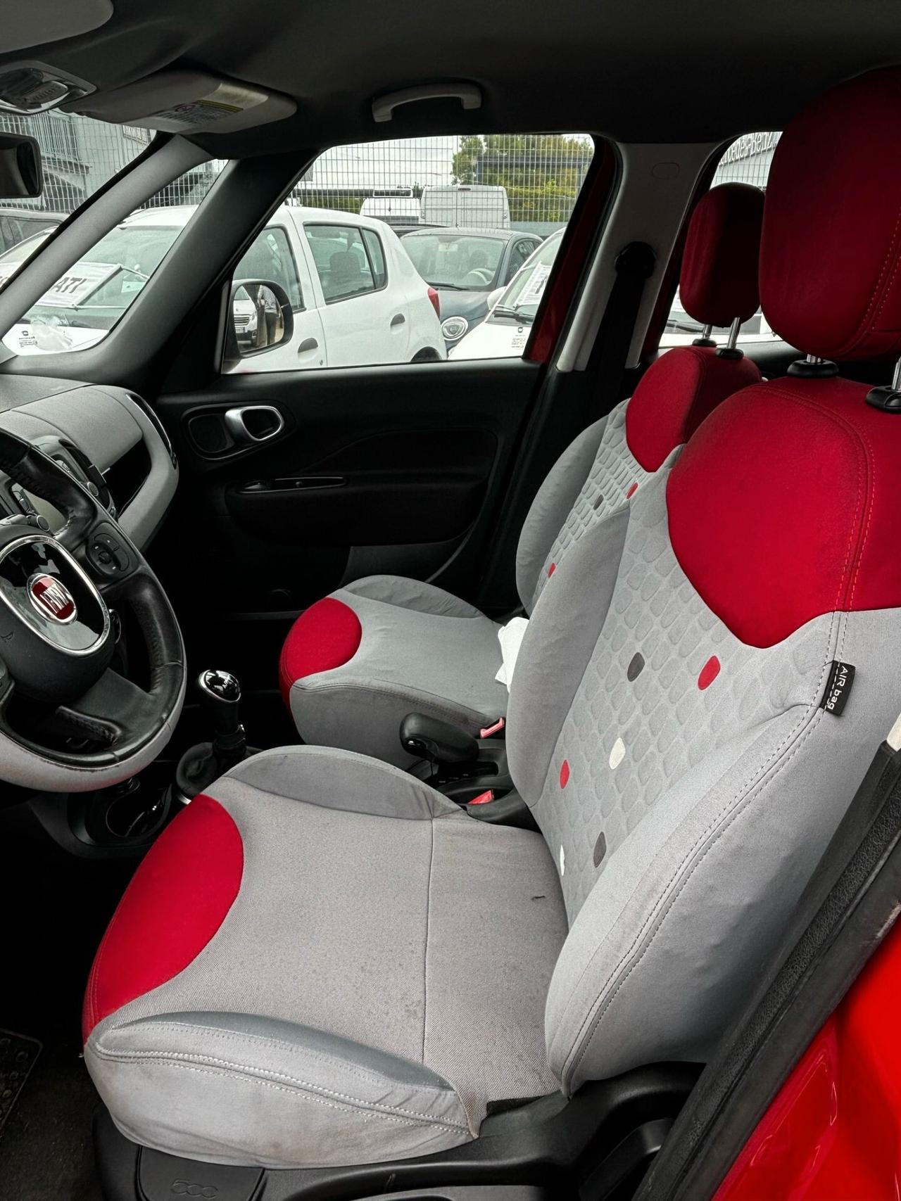 Fiat 500L 1.3 Multijet 85 CV Dualogic Lounge