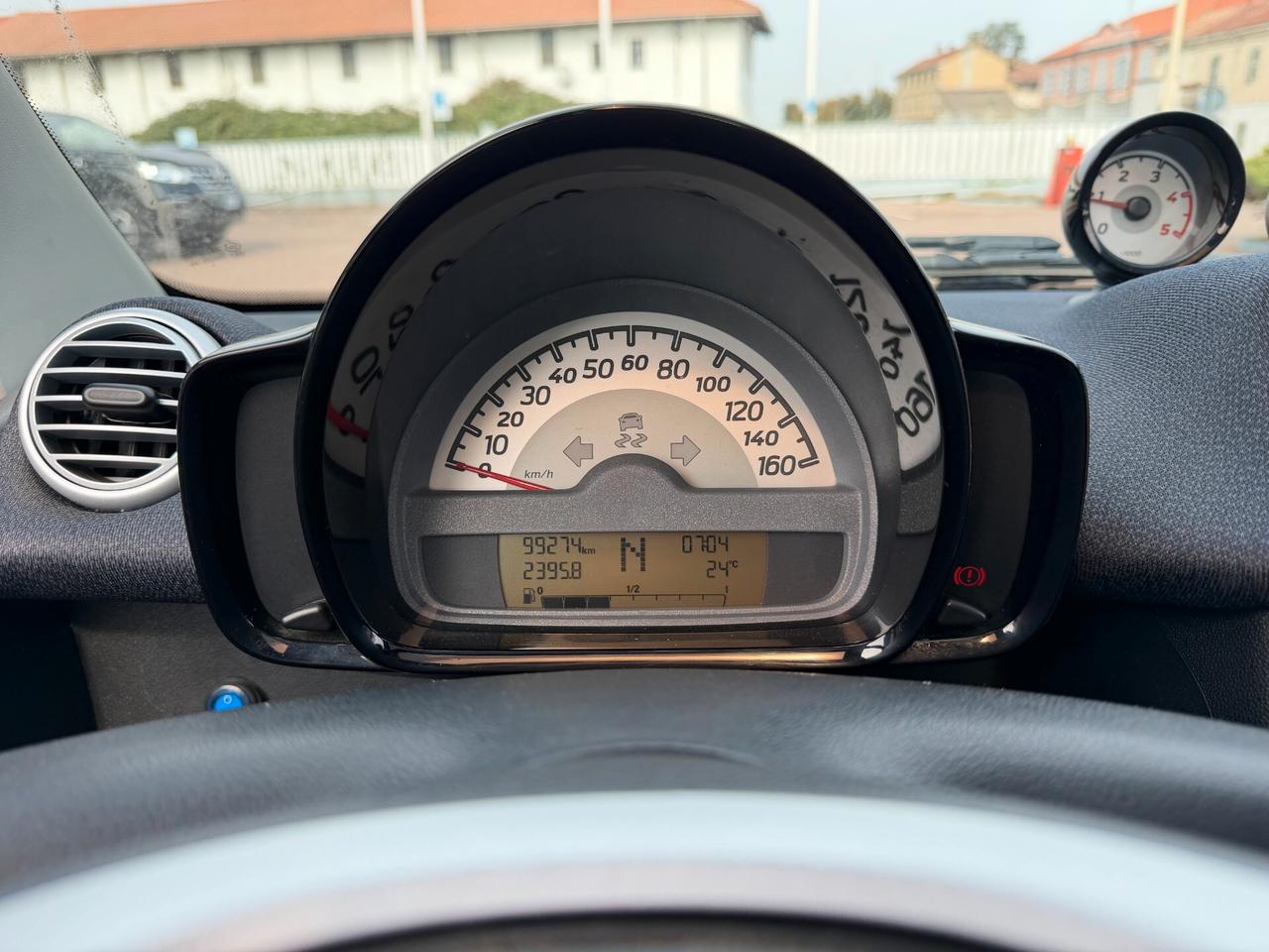 Smart ForTwo 800 40 kW coupé passion cdi