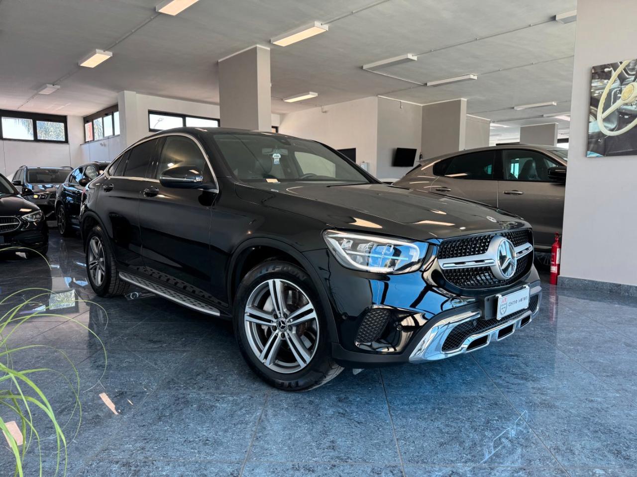 Mercedes GLC Coupe 200d Coupè Sport Plus 4matic Full Opt