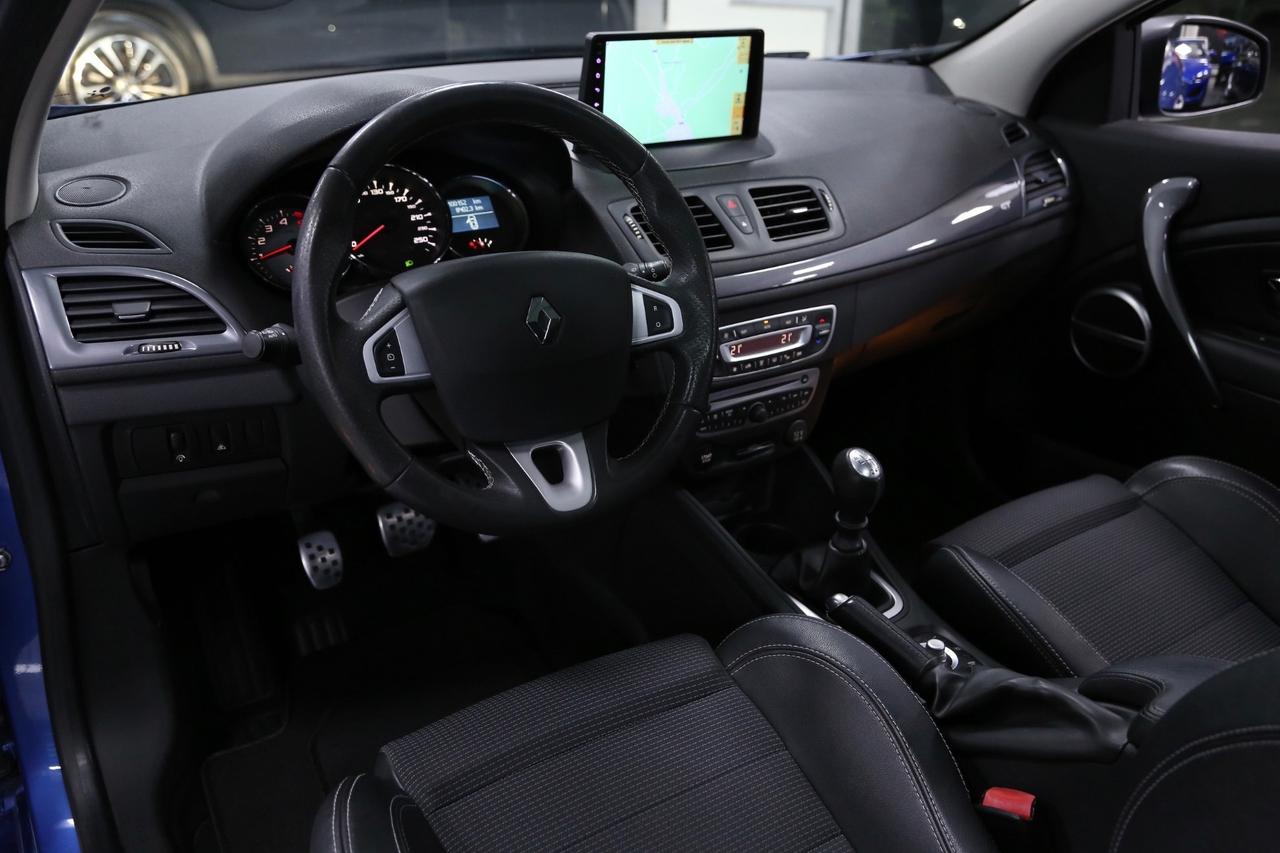 Renault Mégane Coupé 2.0 dCi 160 CV GT Line