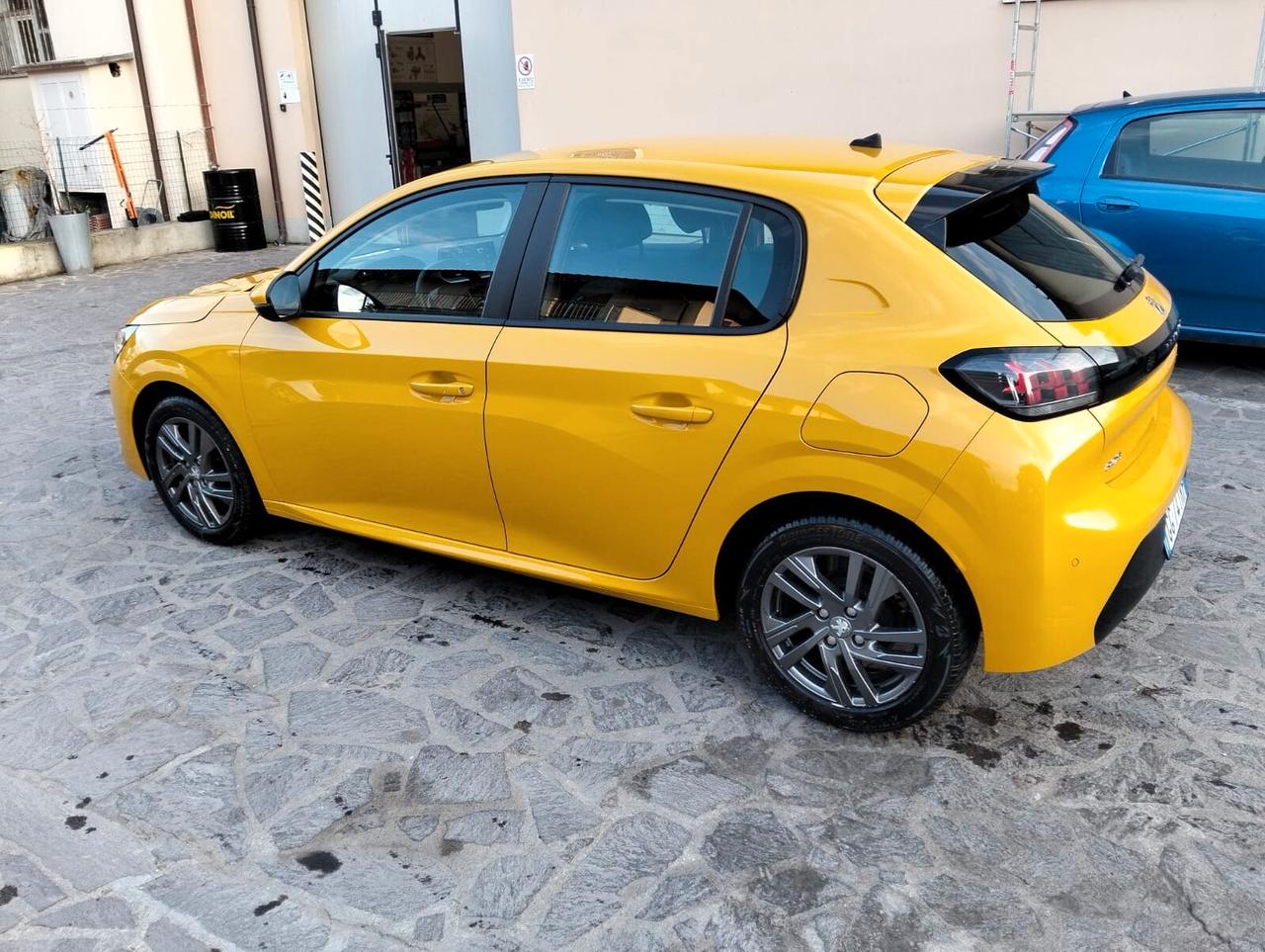 Peugeot 208 PureTech 75 Stop&Start 5 porte Allure