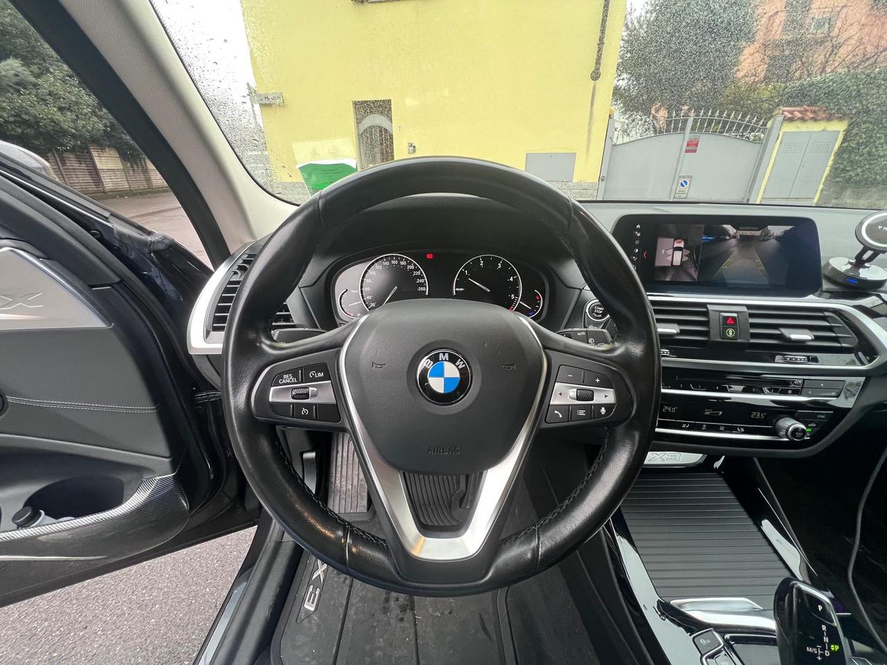 Bmw X3 2.0d xLine #9126