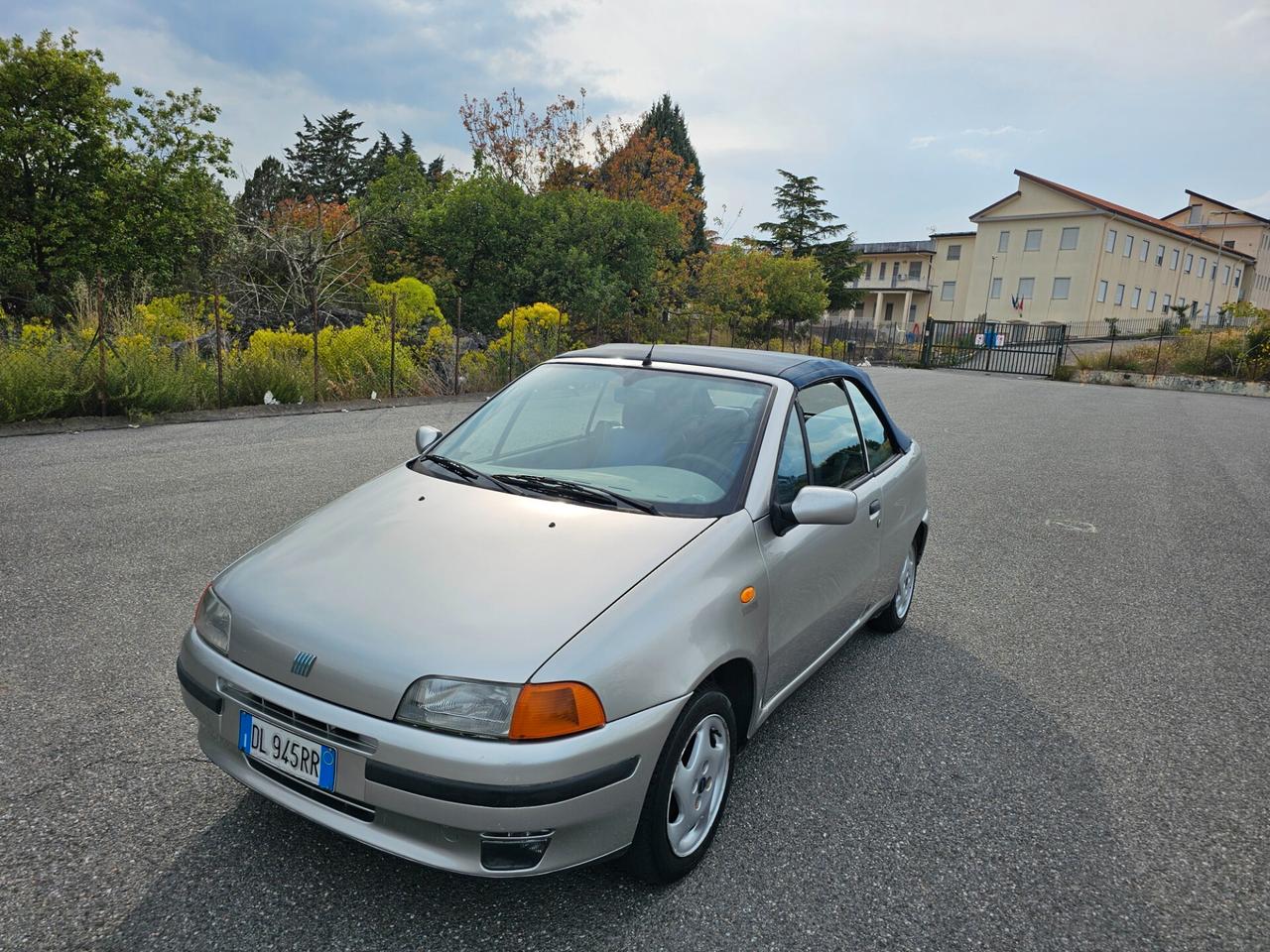 Fiat Punto Cabrio 1.2 cc