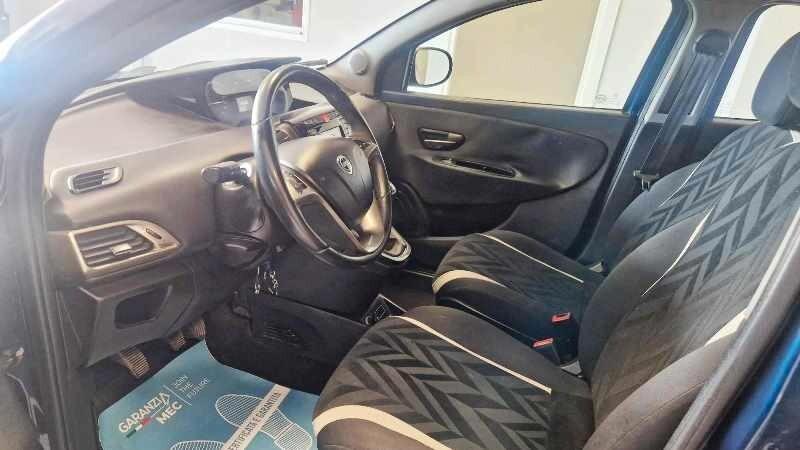 Lancia Ypsilon 1.2 69 CV GPL Ecochic Gold