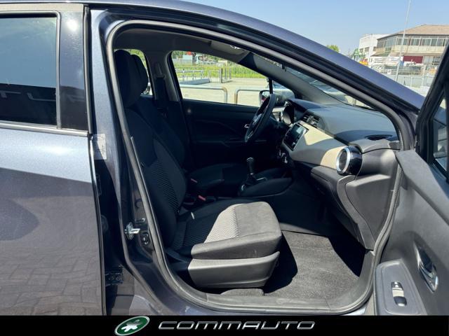 NISSAN Micra IG-T 92 5 porte Acenta