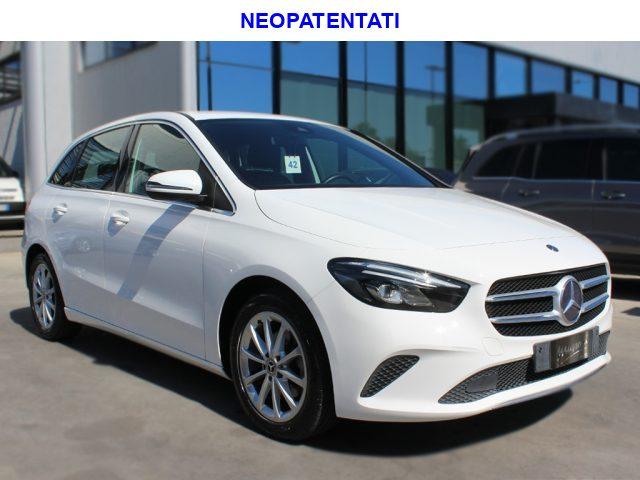 MERCEDES-BENZ B 180 d Automatic Sport Plus