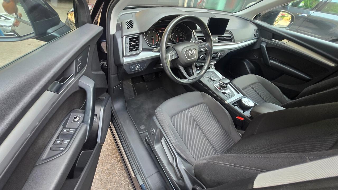 Audi Q5 35 TDI quattro S tronic Business