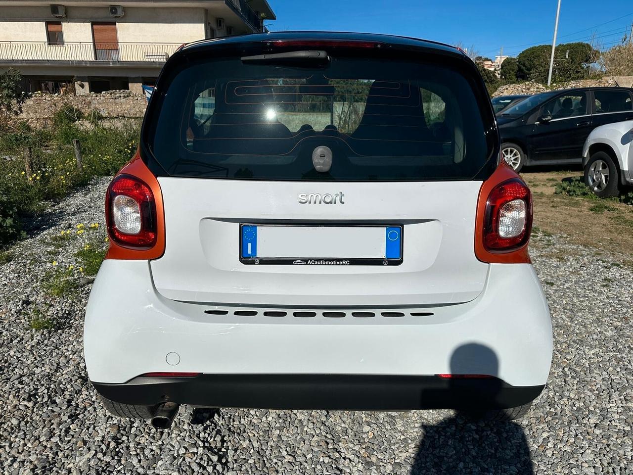 Smart ForTwo 70 1.0 twinamic edition 1