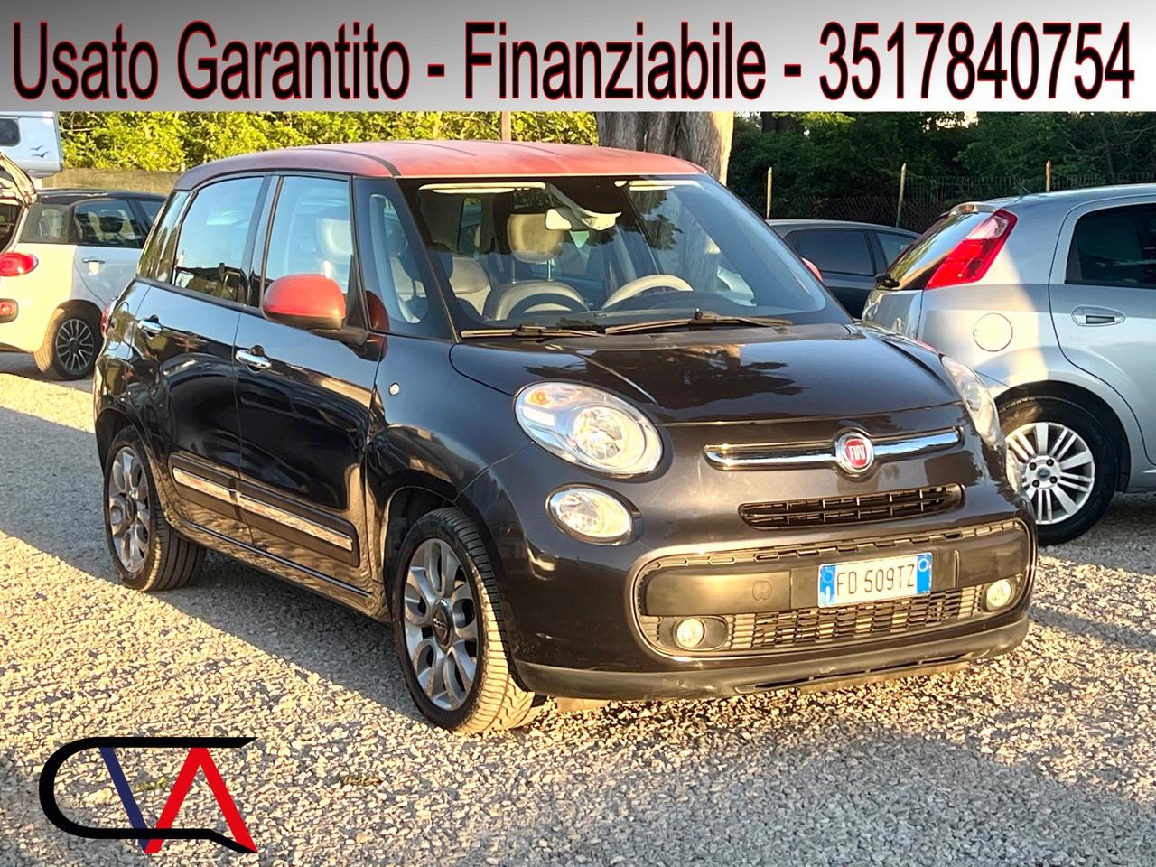 Fiat 500L 1.6 Multijet 120 CV Business
