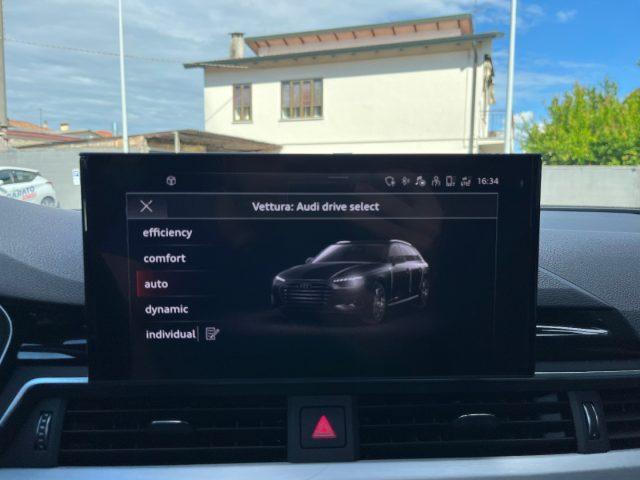 AUDI A4 Avant 35 TDI/163 CV S tronic S line edition #Tetto