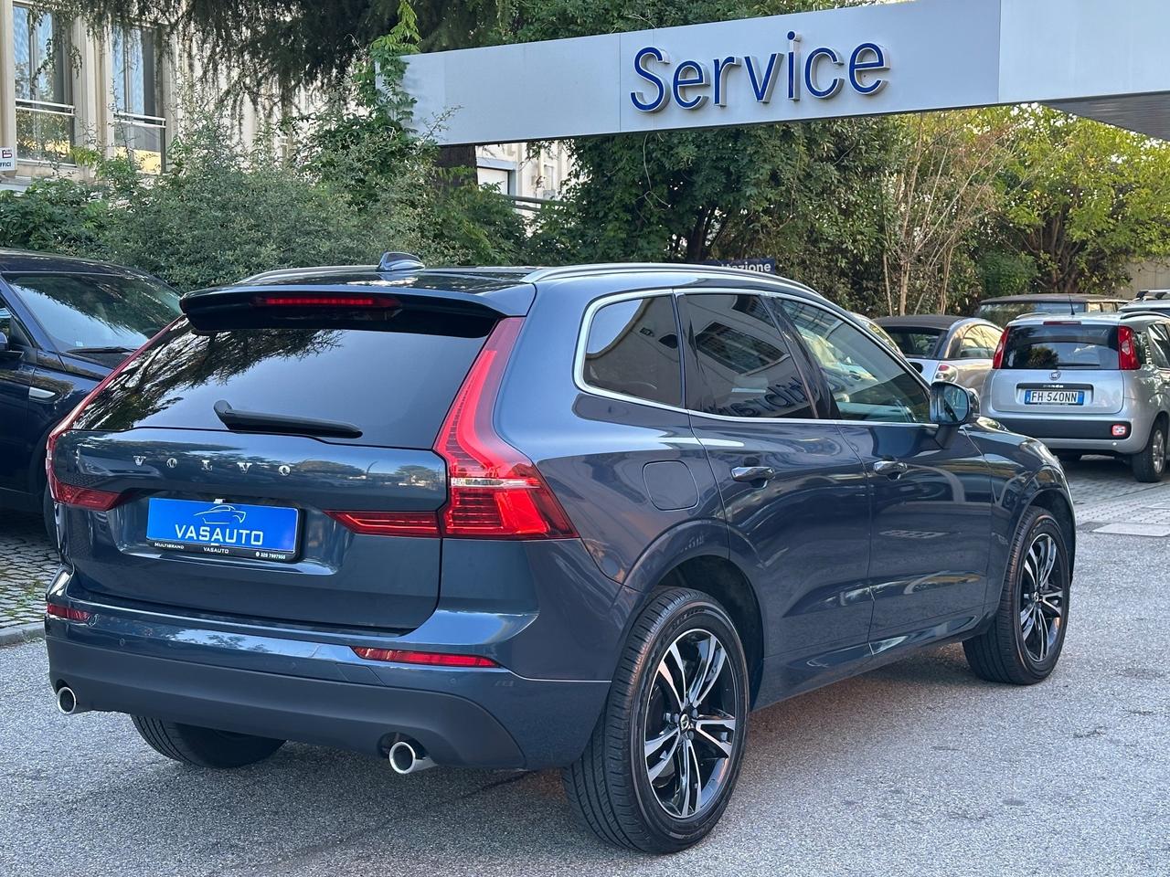 Volvo XC 60 XC60 B4 (d) AWD Geartronic Inscription