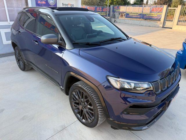JEEP Compass 1.6 MJT 80° Anniversario TETTO