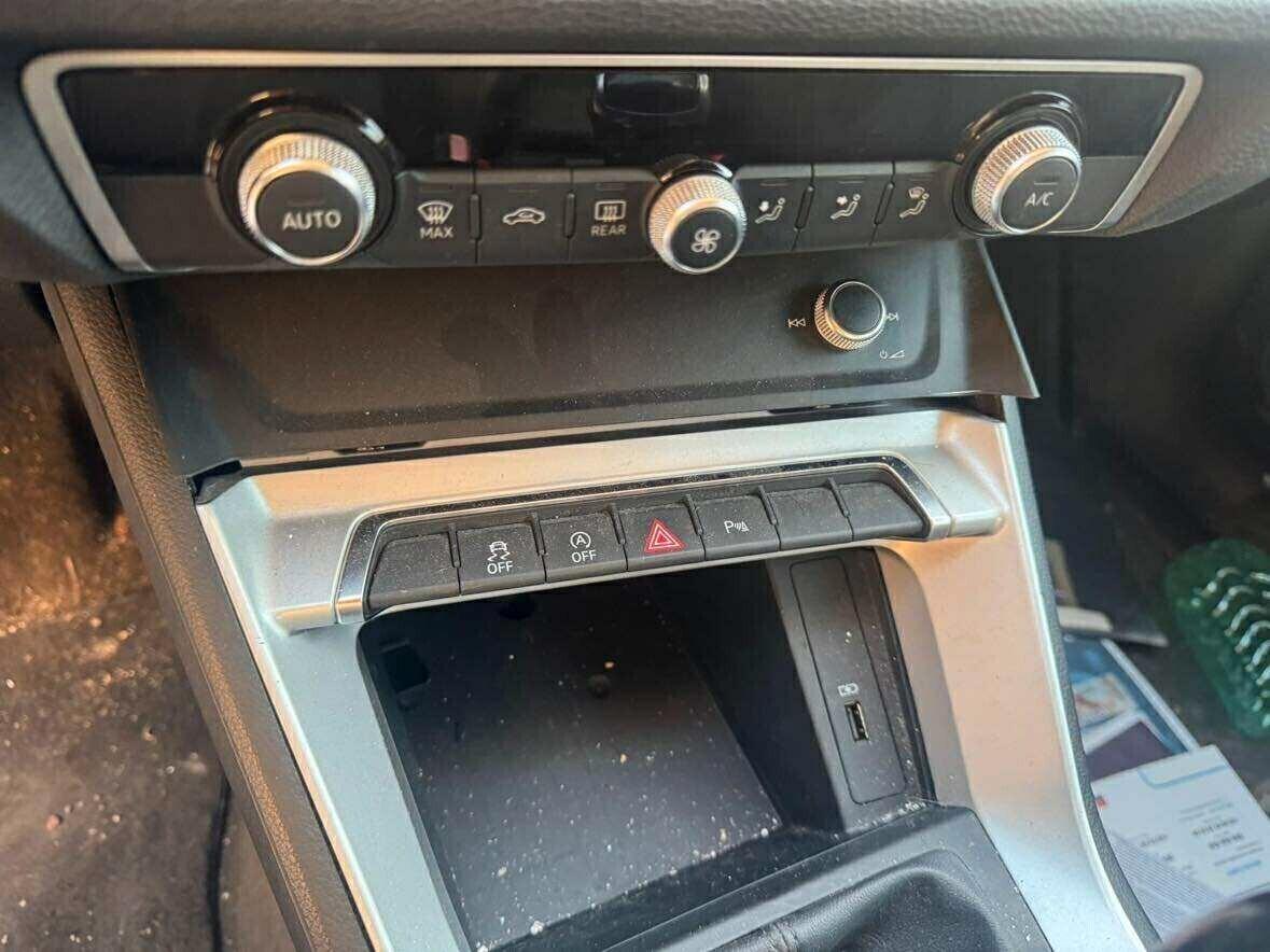 Audi Q3 35 TDI quattro Business-2019