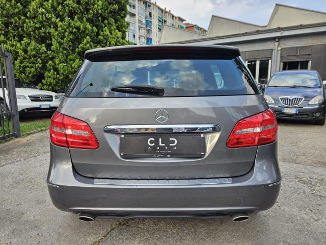 MERCEDES-BENZ B 180 CDI Premium