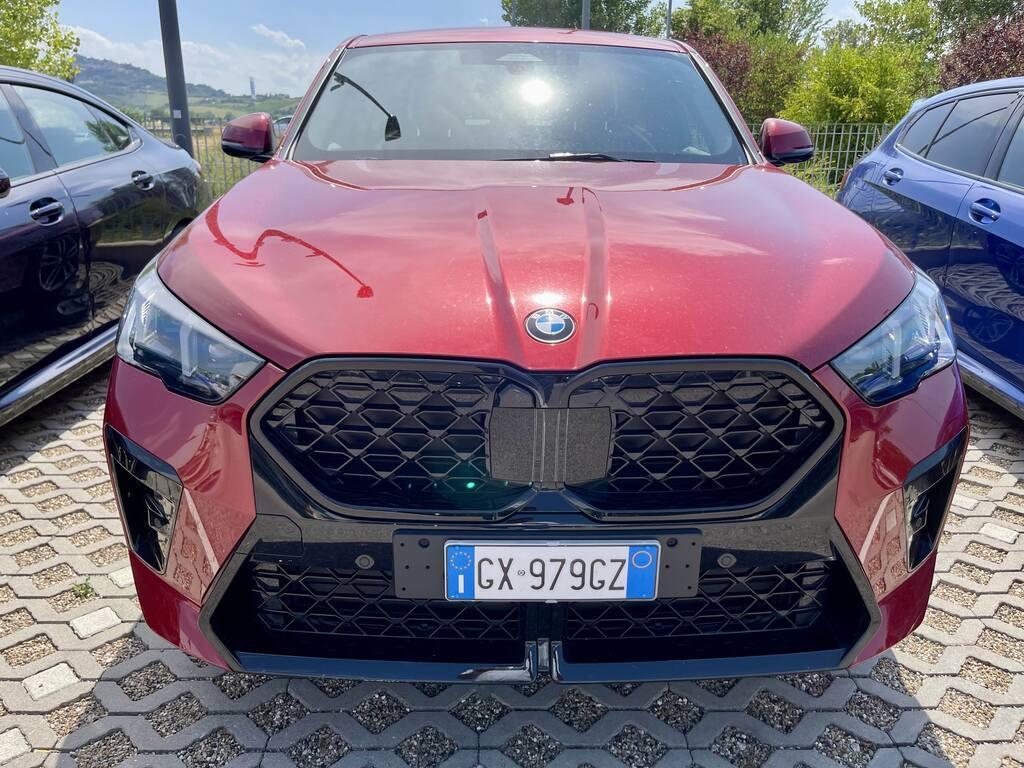 BMW X2 18 d MSport Pro sDrive