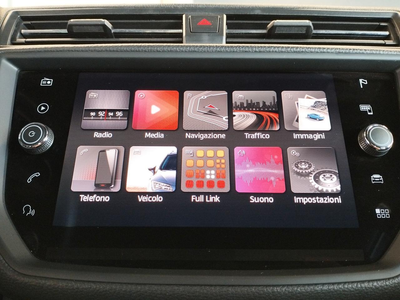 Seat Arona 1.0 TGI FR - NEOPATENTATI - METANO