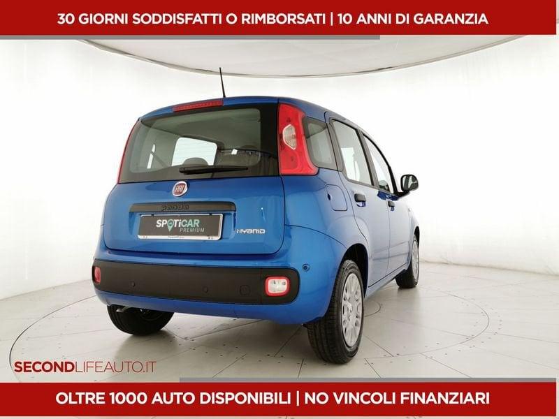 FIAT Pandina 1.0 firefly hybrid s&s 70cv