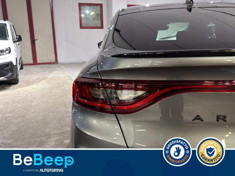 Renault Arkana 1.6 E-TECH FULL HYBRID E-TECH ENGINEERED FA