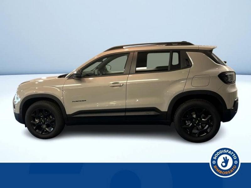 Jeep Avenger 1.2 MHEV 4XE Overland MY26